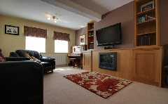 Living Room Finished
